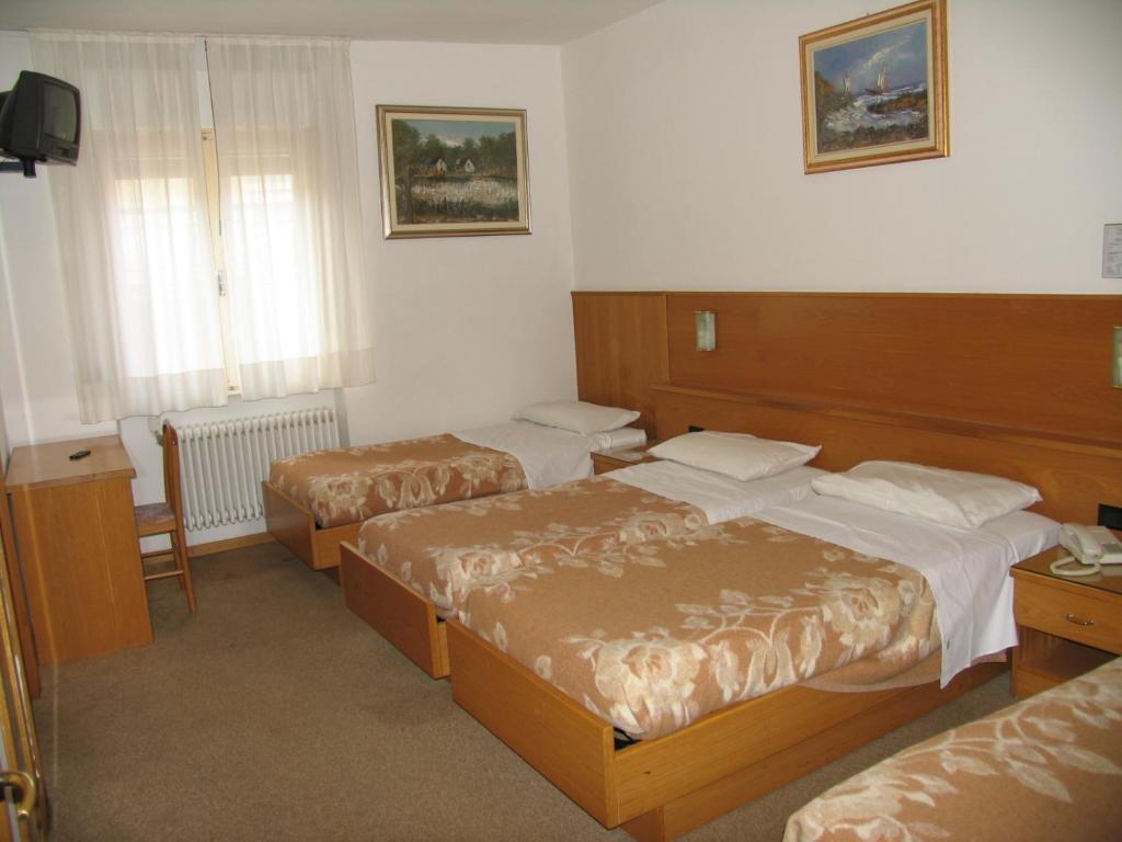 Hotel Oasi Trente Chambre photo